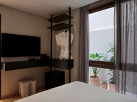 Nur outline | Hotel | Athens | high res