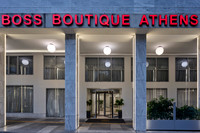 Prima | Hotels | Boss | Athens |