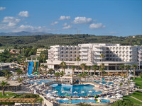 Atlantica Ocean beach resort | hotel | Chania