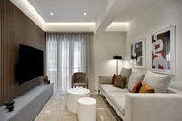 Valaoritou 1 | House | Athens | low res