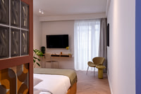 Luz | Mock up room | Athens