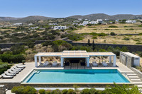 Villa Dione | Paros