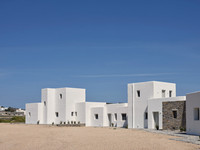 Mosaic Villas | Paros | low res