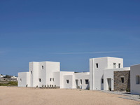 Mosaic Villas | Paros | high res
