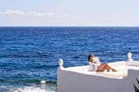 Santa Katerina | Villa | Mykonos | high res