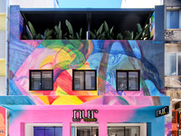 Nur | outline | Hotel | Athens